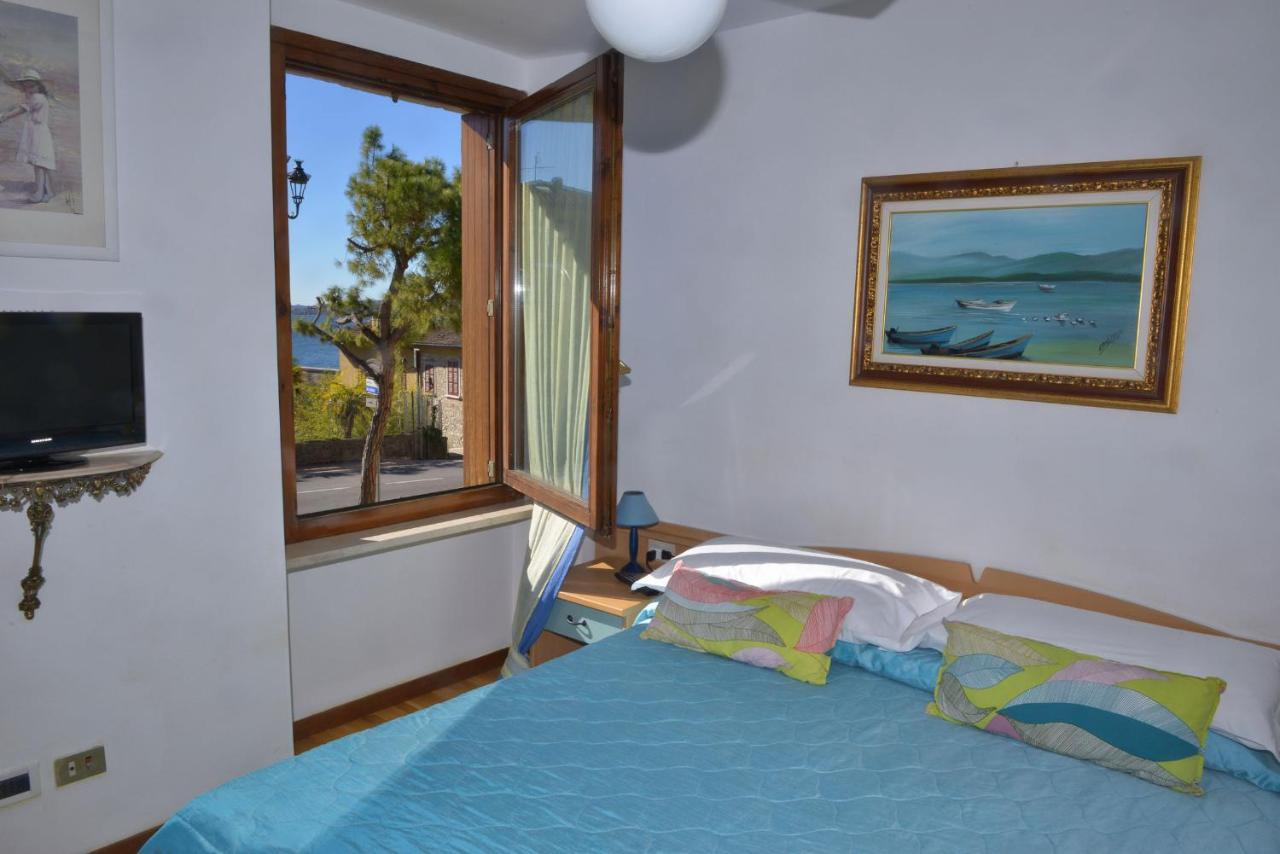 Taverna Affittacamere Gardone Riviera Exterior foto
